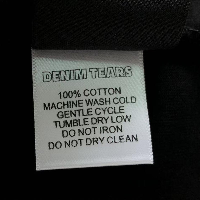 Denim Tears x Gabriel Moses Fatima Tee
