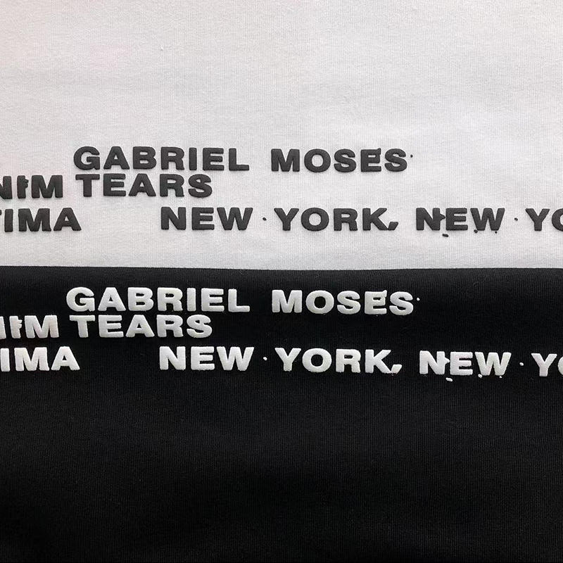 Denim Tears x Gabriel Moses Fatima Tee
