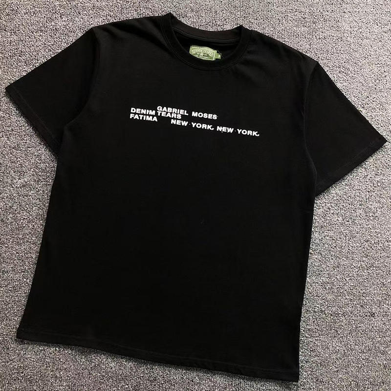 Denim Tears x Gabriel Moses Fatima Tee