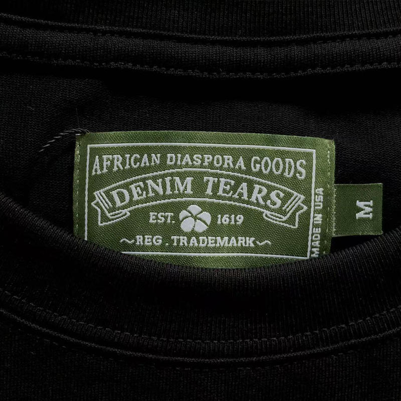 Denim Tears x Gabriel Moses Fatima Tee