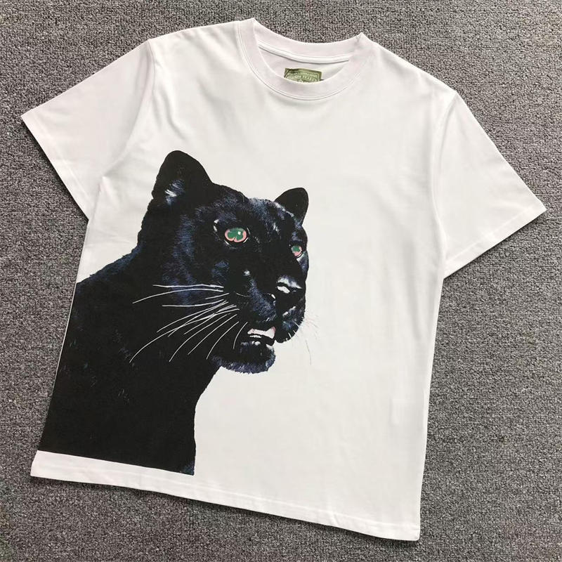 Denim Tears Green Eyed Panther Tee