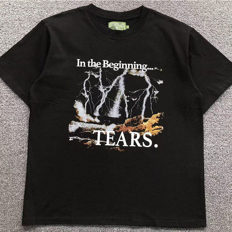 Denim Tears In The Beginning Tee