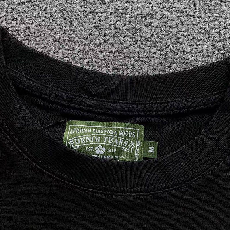 Denim Tears In The Beginning Tee