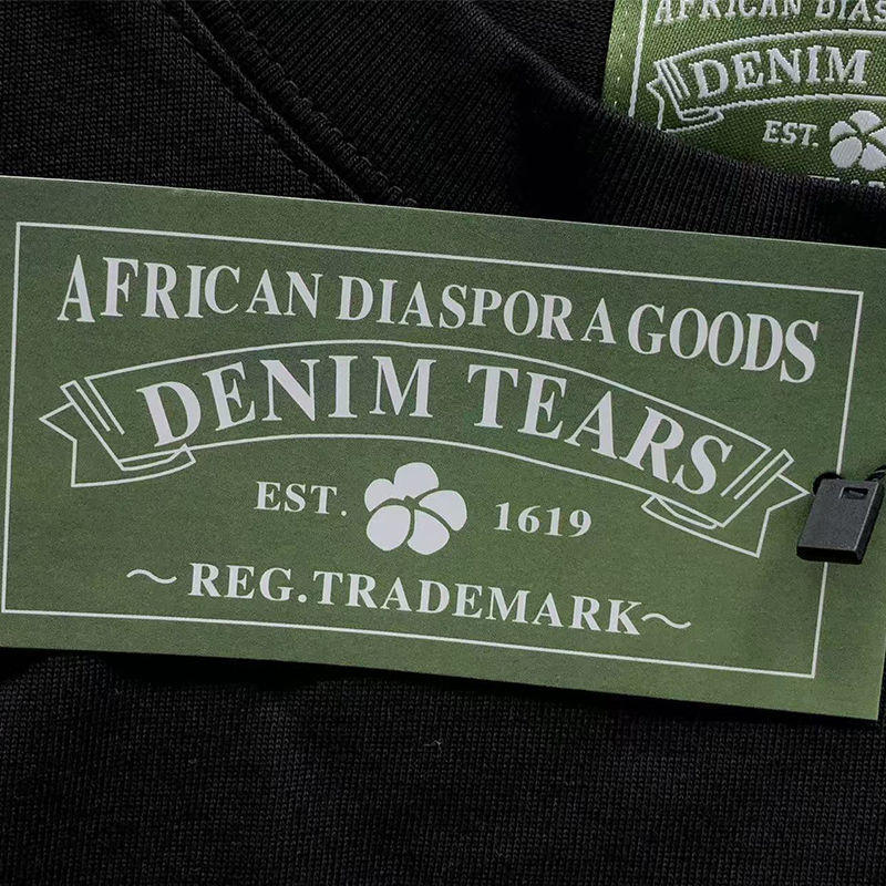Denim Tears In The Beginning Tee