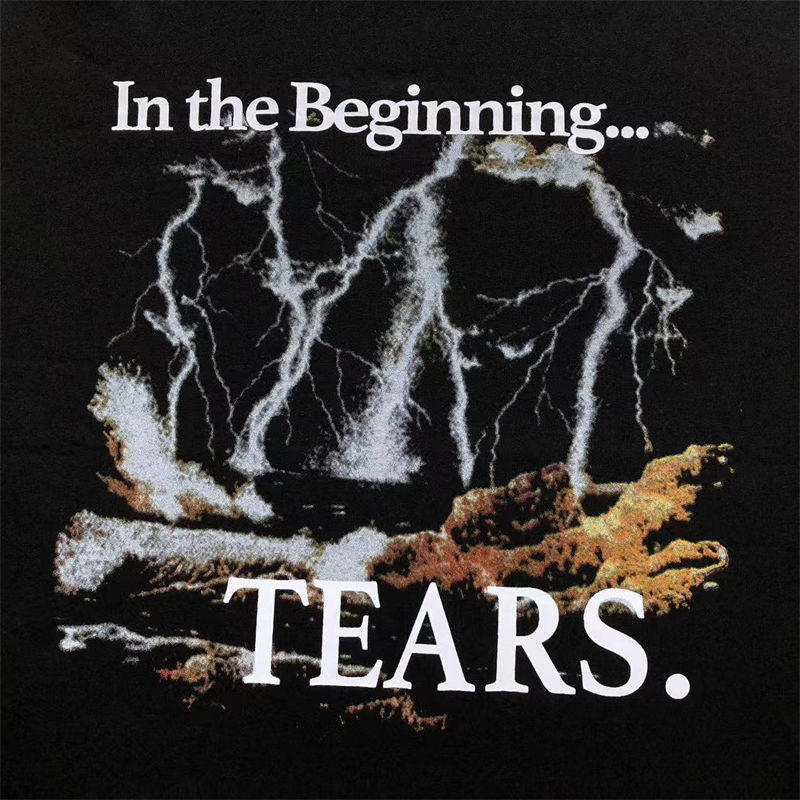 Denim Tears In The Beginning Tee