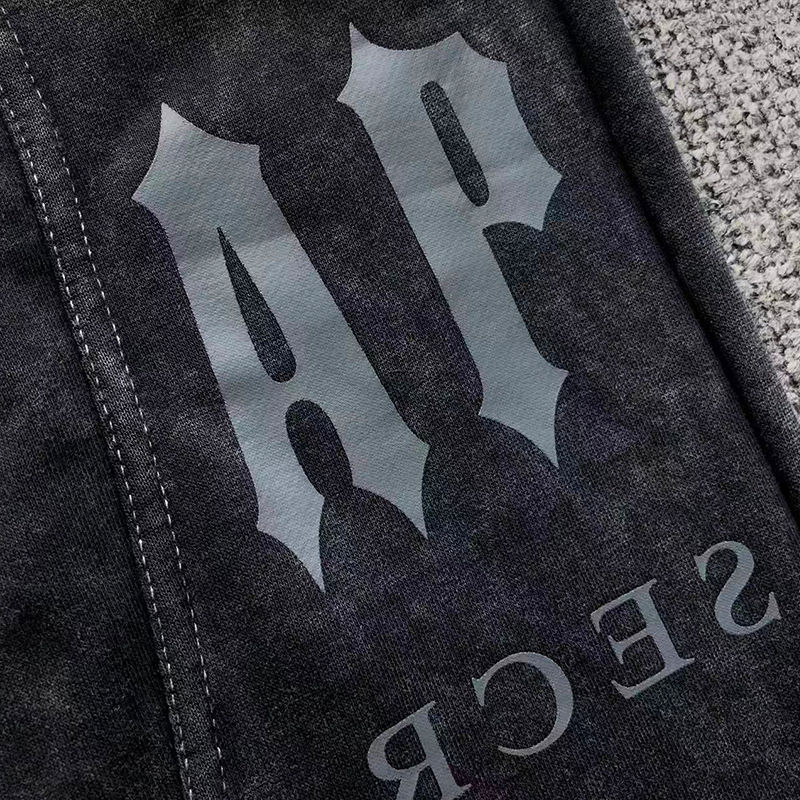 Trapstar Deconstructed Decoded LS Tee and Pants
