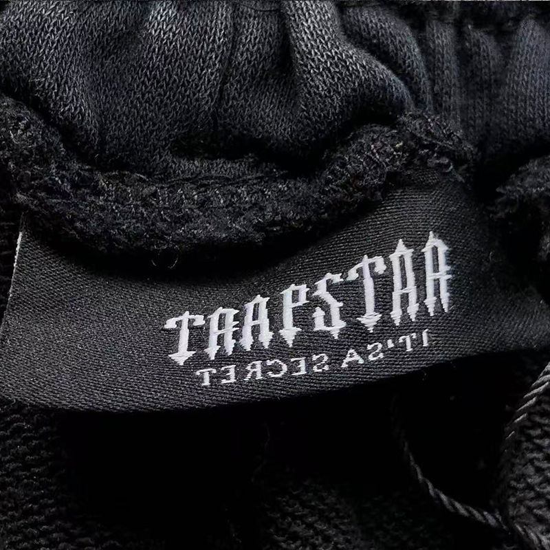 Trapstar Deconstructed Decoded LS Tee and Pants