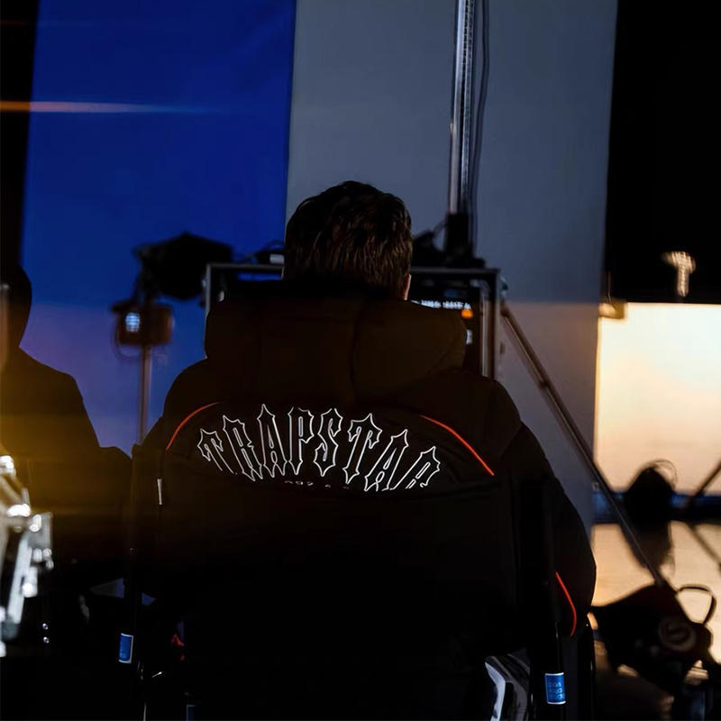 Trapstar Irongate Arch Pipping Puffer Jacket