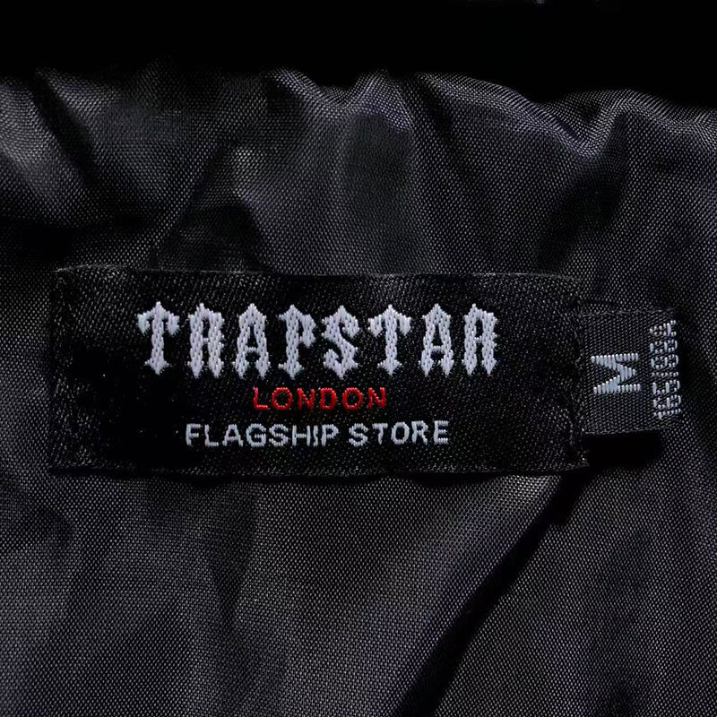 Trapstar Decoded Puffer Jacket