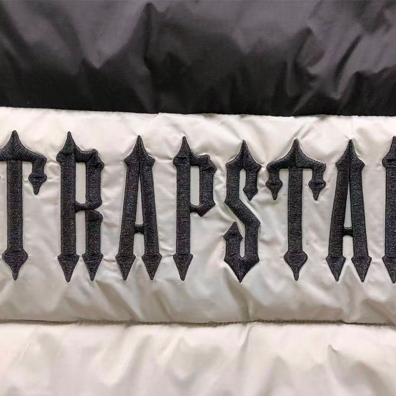 Trapstar Decoded Puffer Jacket