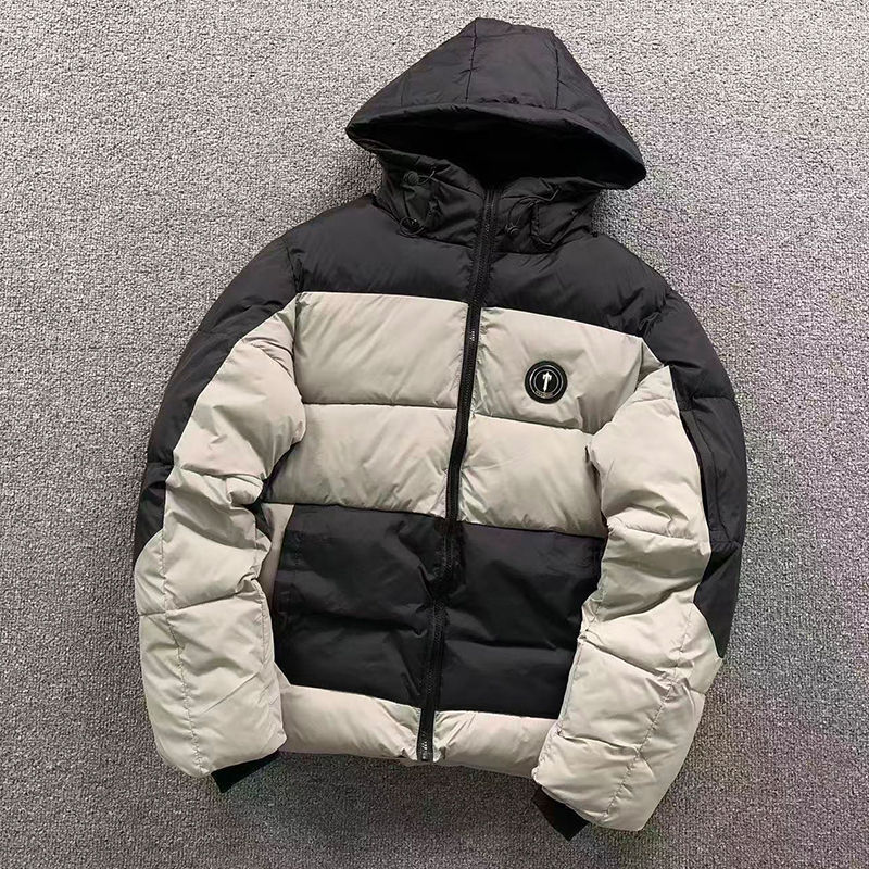 Trapstar Decoded Puffer Jacket