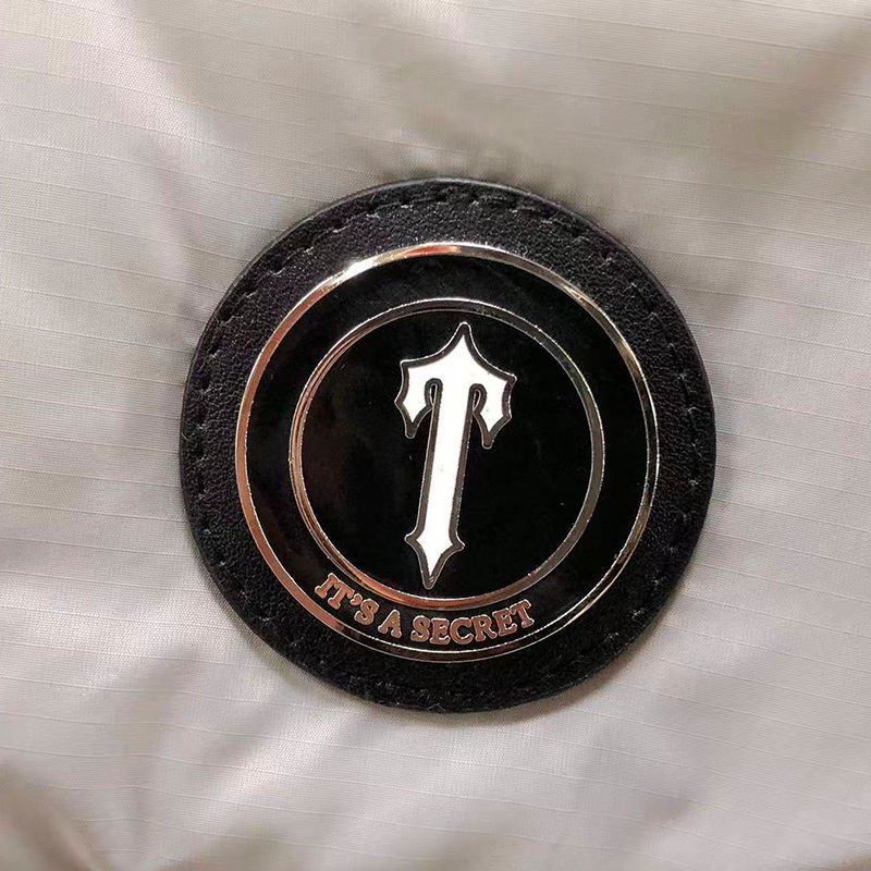 Trapstar Decoded Puffer Jacket