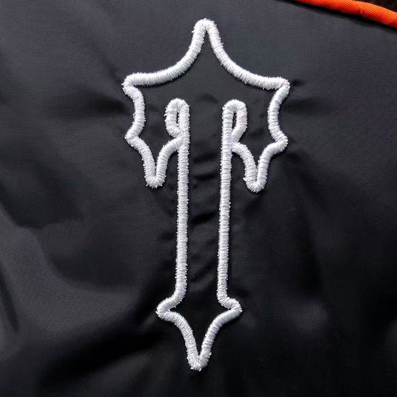 Trapstar Irongate Arch Pipping Puffer Jacket