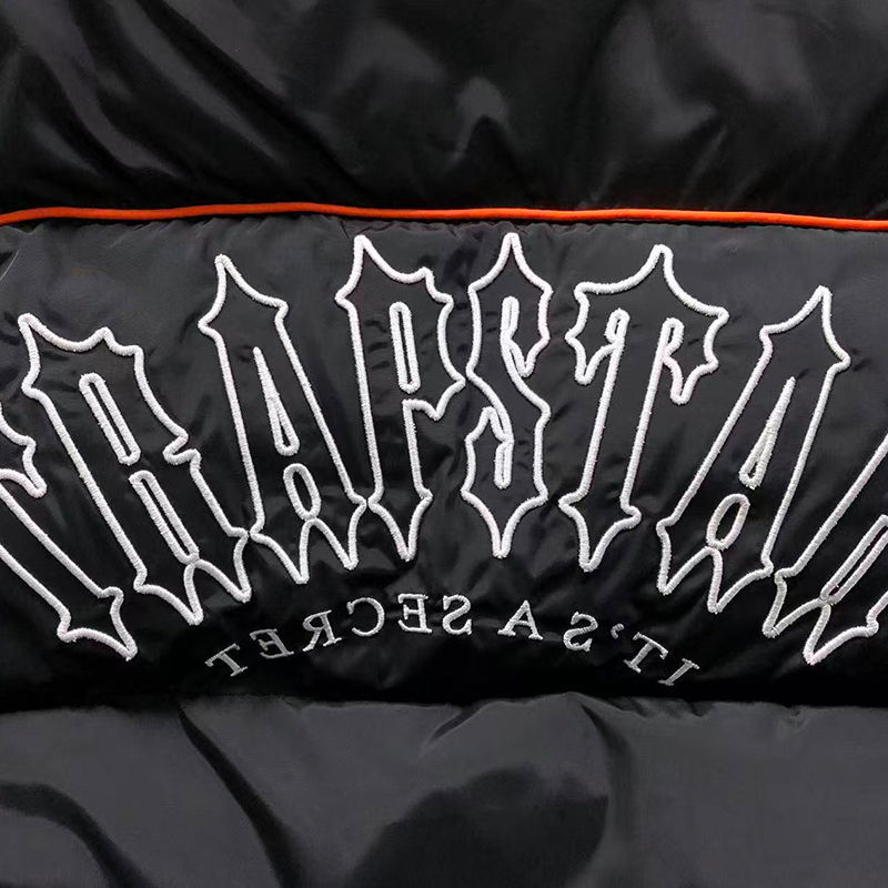 Trapstar Irongate Arch Pipping Puffer Jacket