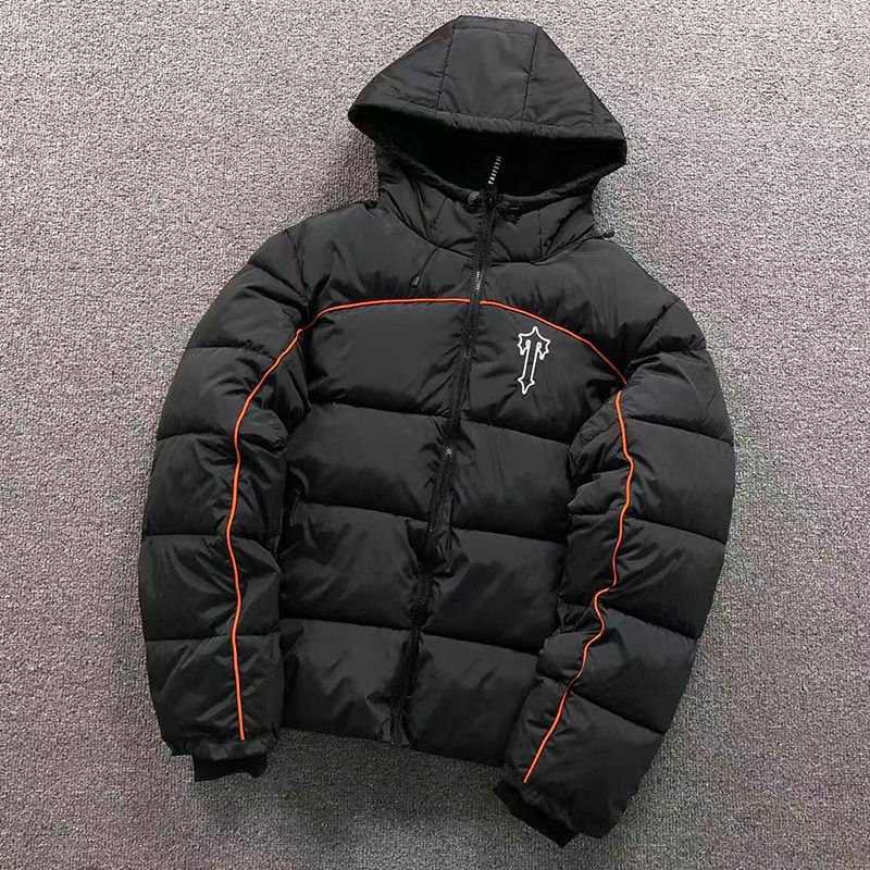 Trapstar Irongate Arch Pipping Puffer Jacket