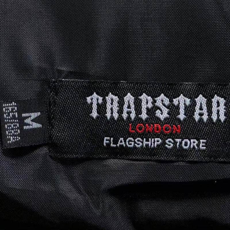 Trapstar Irongate Arch Pipping Puffer Jacket