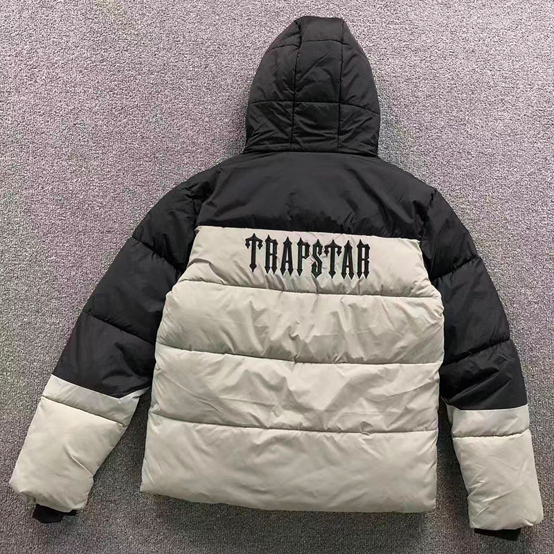 Trapstar Decoded Puffer Jacket