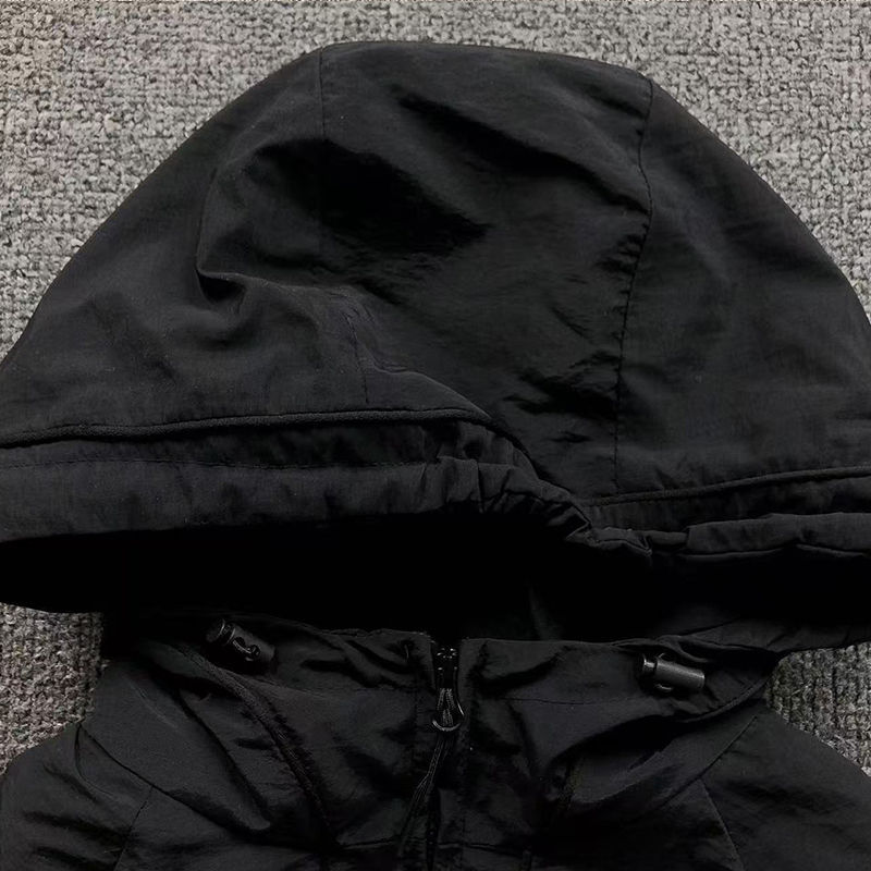 Trapstar Hyperdrive Piped Windbreaker