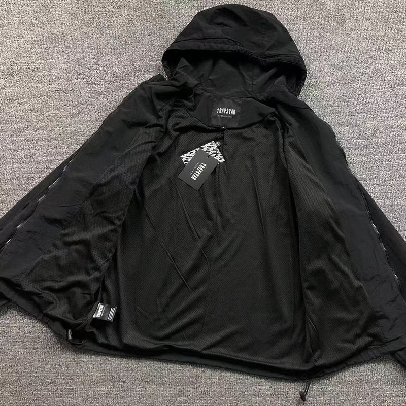 Trapstar Hyperdrive Piped Windbreaker