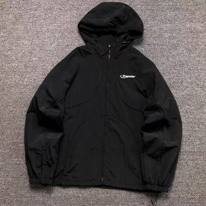 Trapstar Hyperdrive Piped Windbreaker