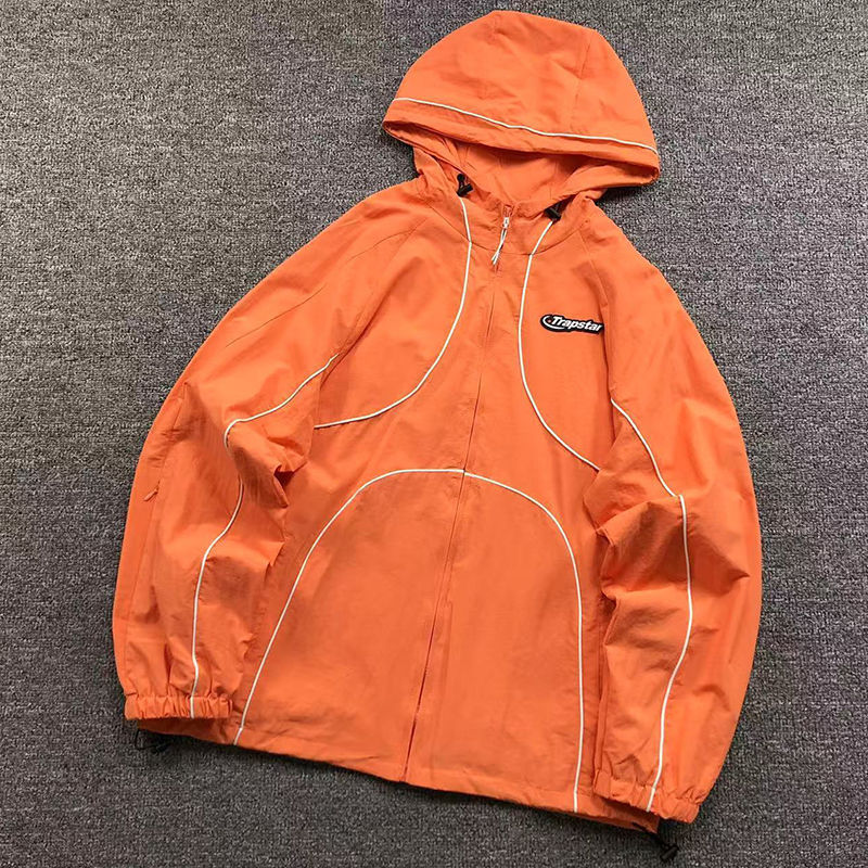 Trapstar Hyperdrive Piped Windbreaker