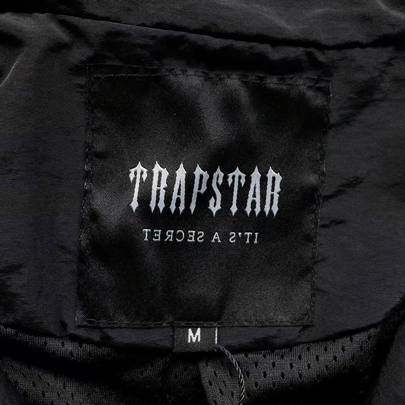 Trapstar Hyperdrive Piped Windbreaker