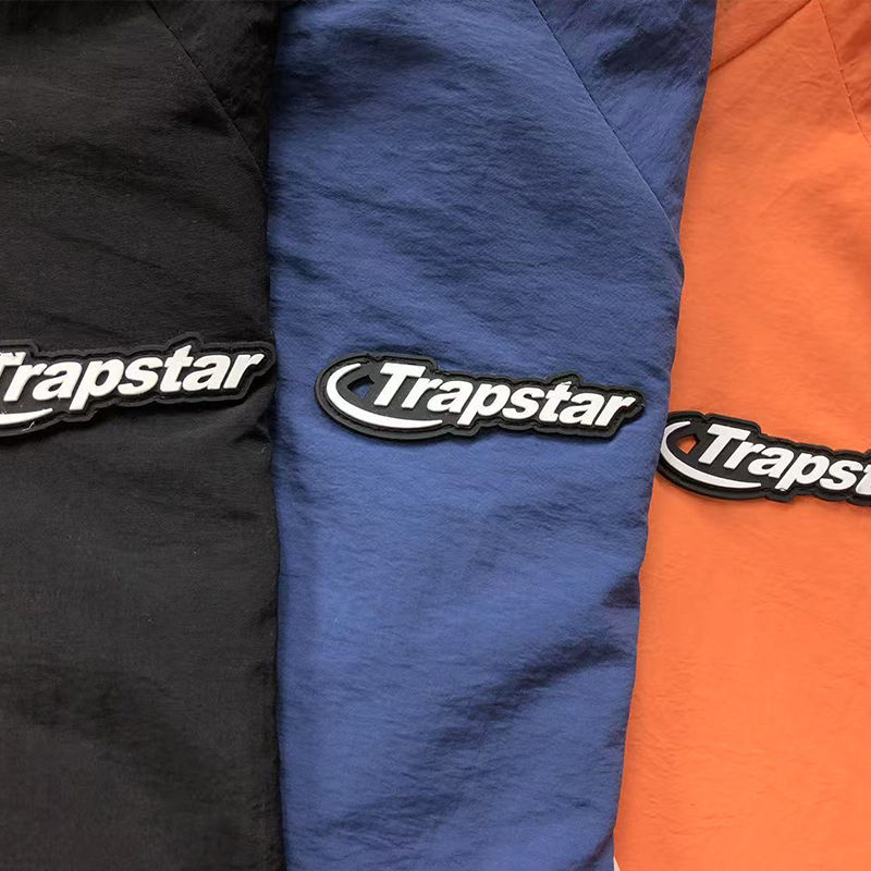 Trapstar Hyperdrive Piped Windbreaker