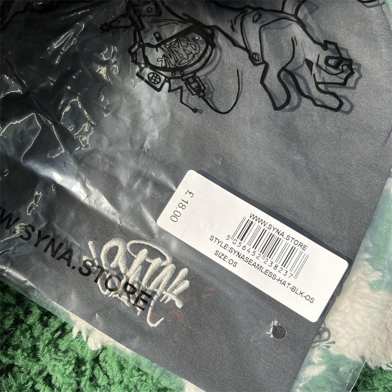Syna World OG Syna Skull Beanie
