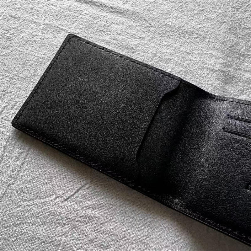 Corteiz Island Leather Card Holder