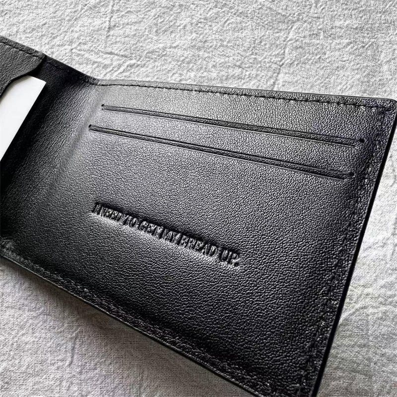 Corteiz Island Leather Card Holder