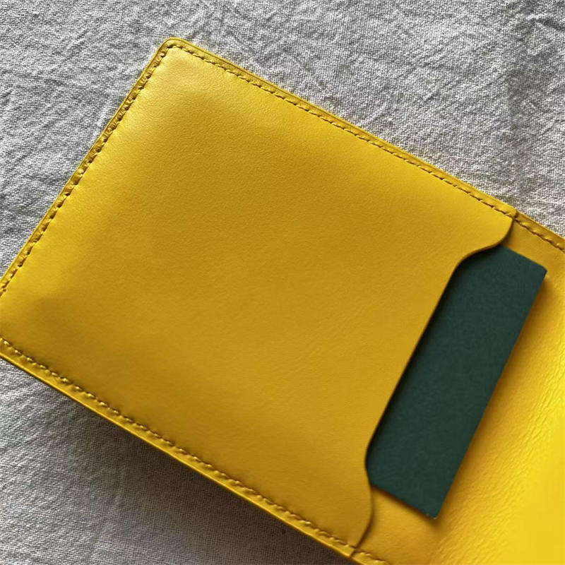 Corteiz Island Leather Card Holder