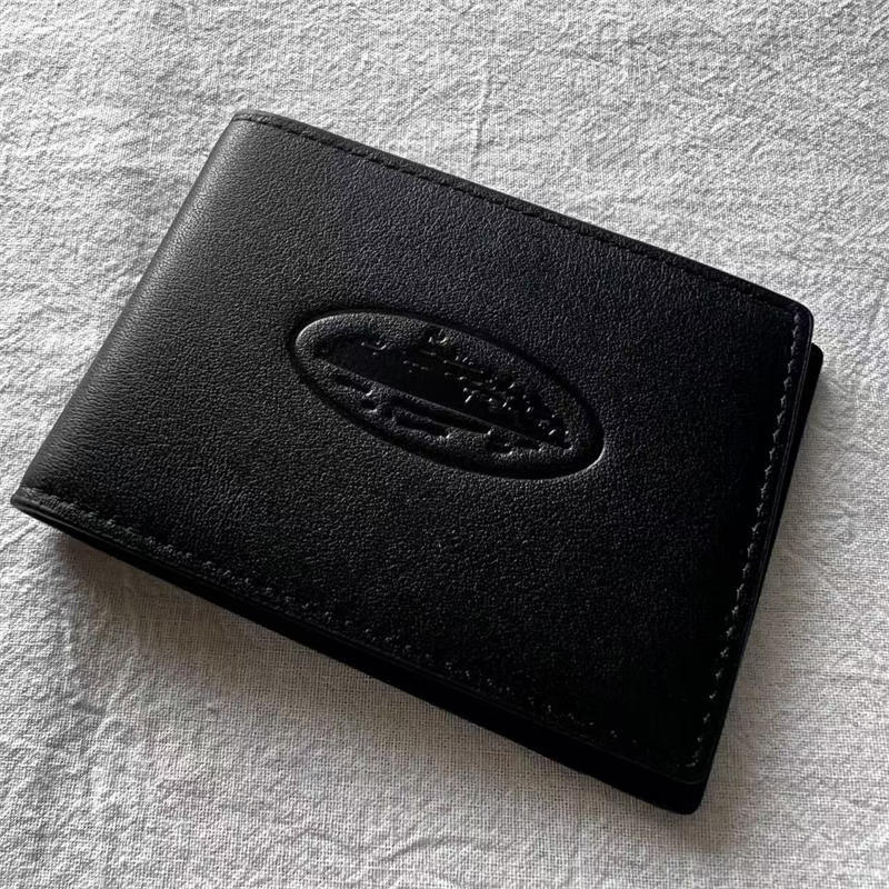 Corteiz Island Leather Card Holder