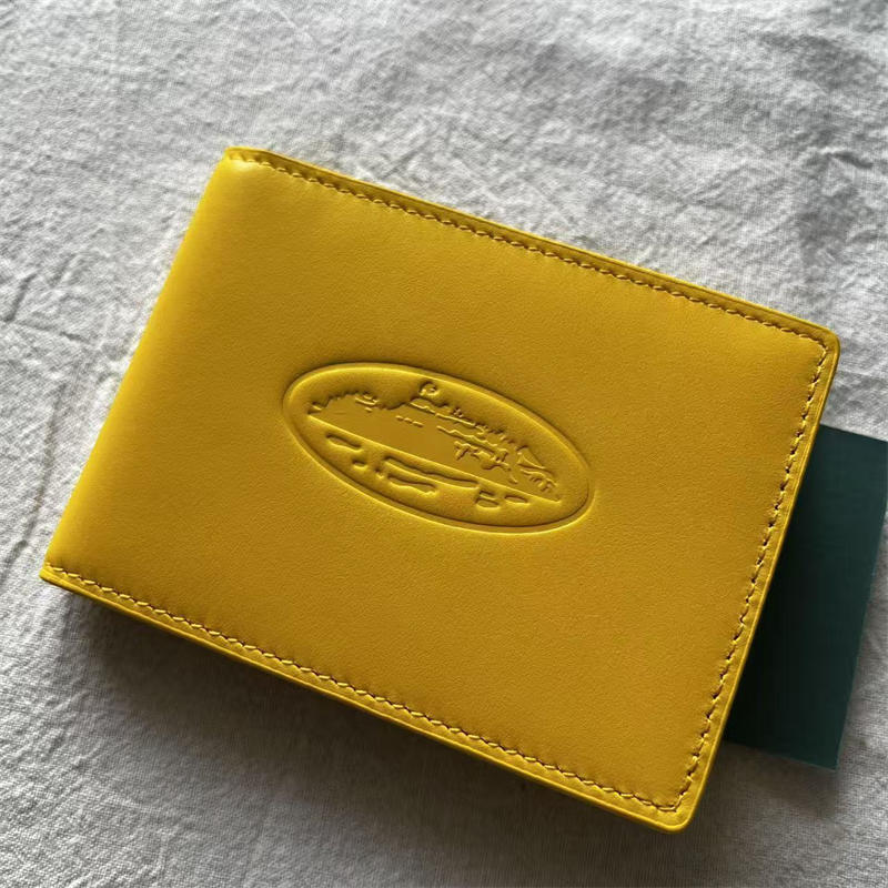 Corteiz Island Leather Card Holder