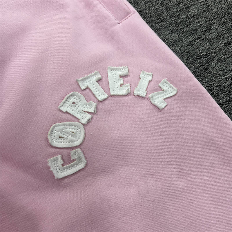Corteiz Colly Arch Tracksuit Crtz Zip Hoodie and Open Hem Pants