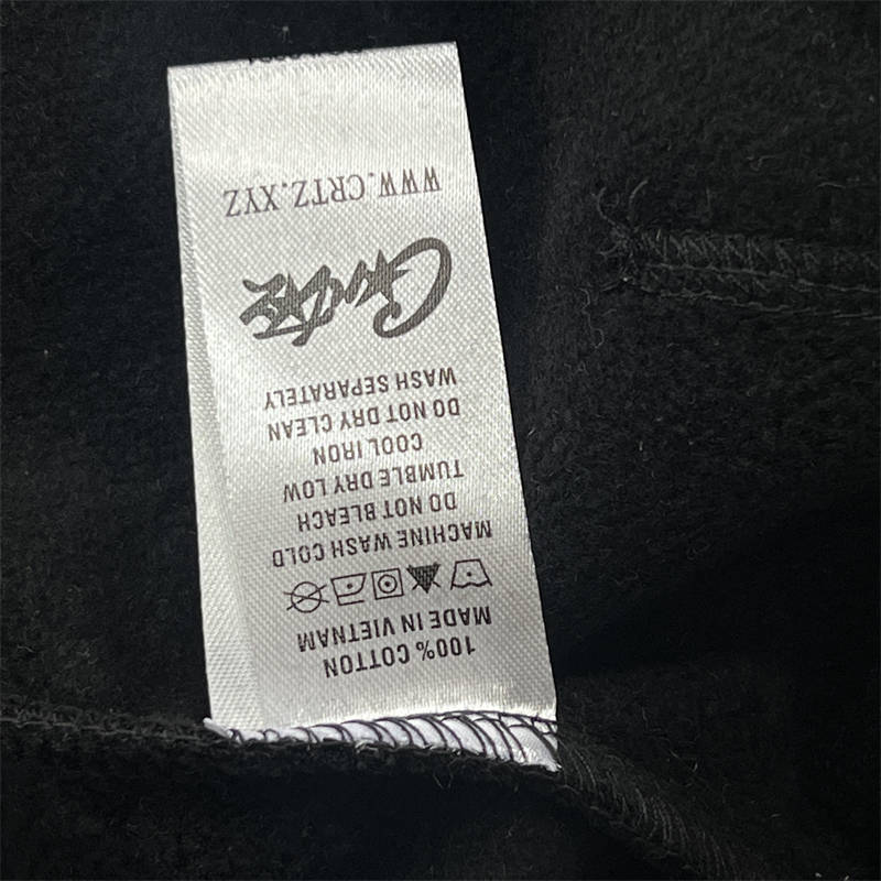 Corteiz Colly Arch Tracksuit Crtz Zip Hoodie and Open Hem Pants