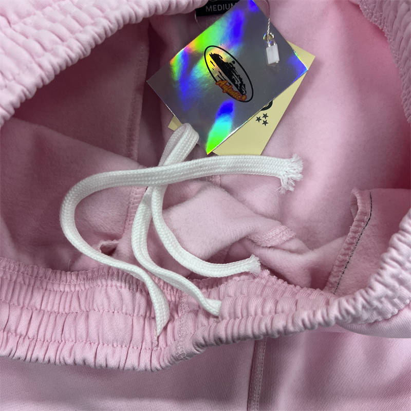 Corteiz Colly Arch Tracksuit Crtz Zip Hoodie and Open Hem Pants