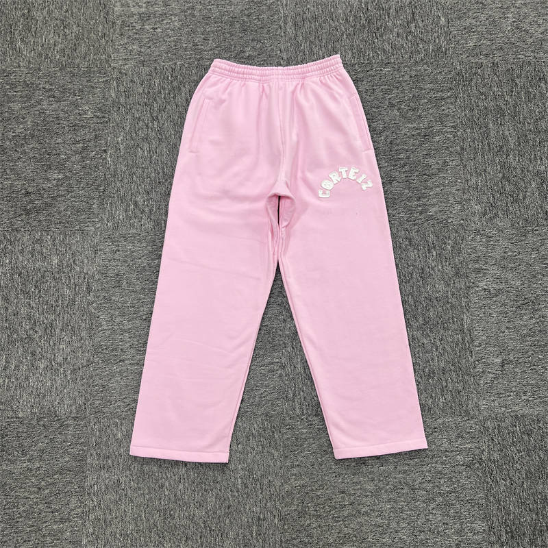 Corteiz Colly Arch Tracksuit Crtz Zip Hoodie and Open Hem Pants