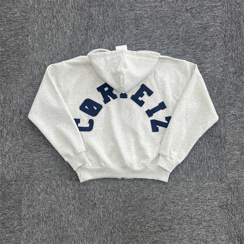 Corteiz Colly Arch Tracksuit Crtz Zip Hoodie and Open Hem Pants