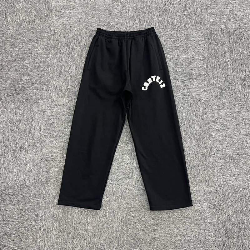 Corteiz Colly Arch Tracksuit Crtz Zip Hoodie and Open Hem Pants