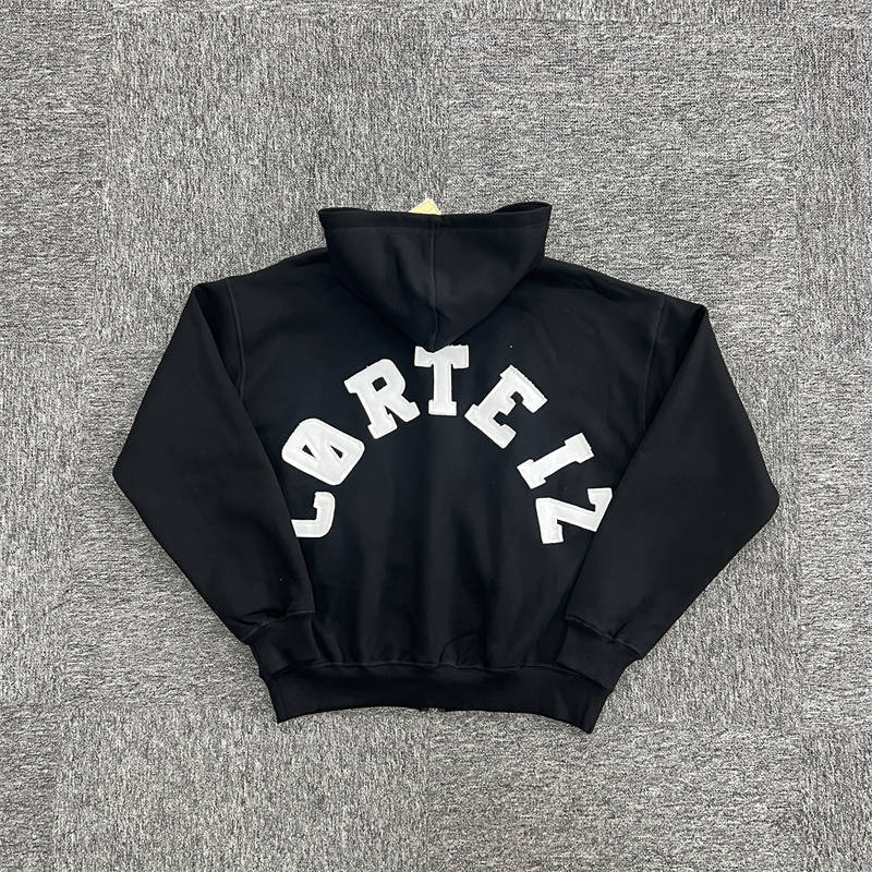 Corteiz Colly Arch Tracksuit Crtz Zip Hoodie and Open Hem Pants