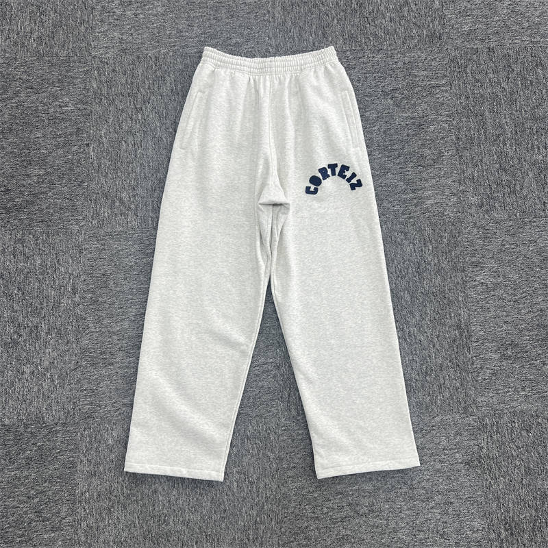 Corteiz Colly Arch Tracksuit Crtz Zip Hoodie and Open Hem Pants