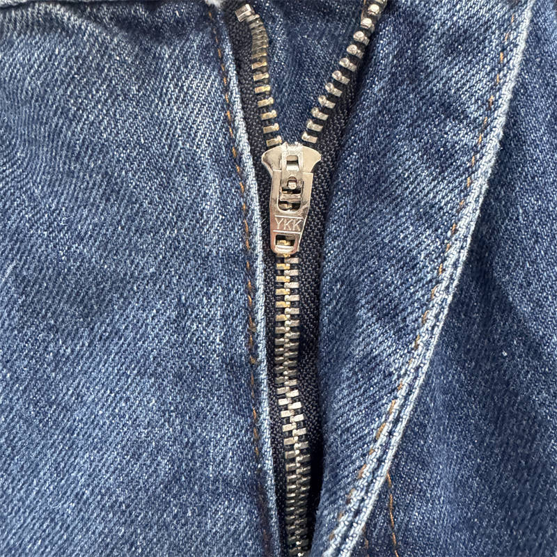Corteiz Work Pants Crtz Embossed C Star Denim Jeans