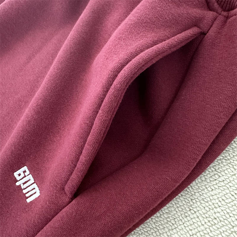 6pm+ Hoodie and Open Leg Jogger