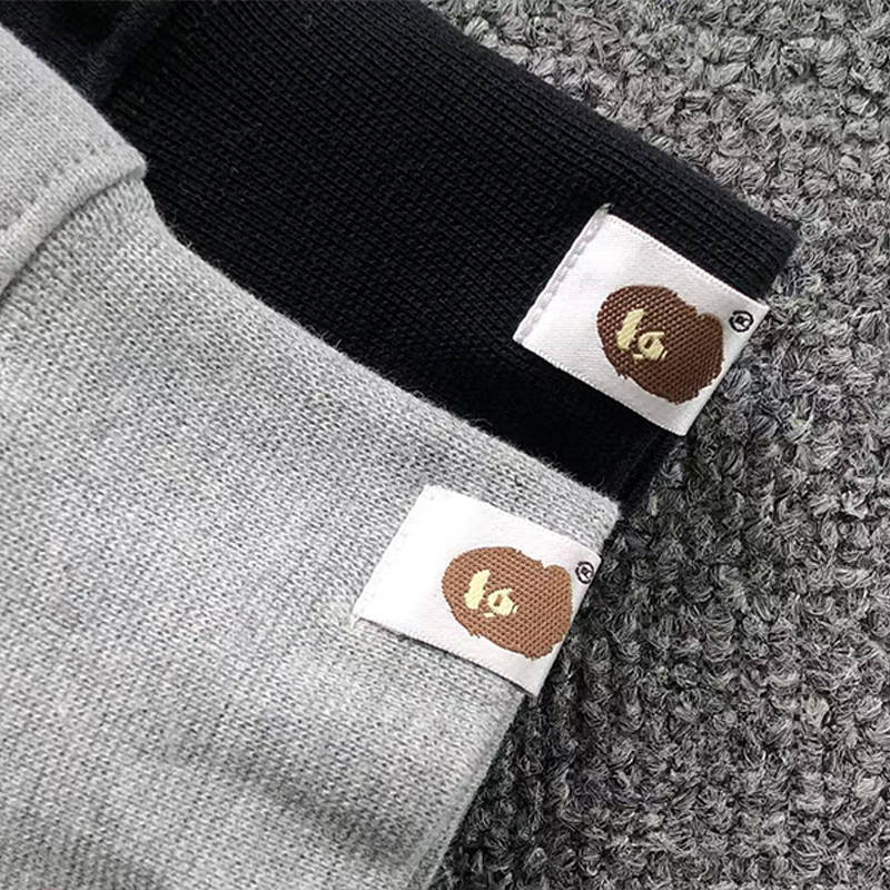 BAPE 1st Camo Shark Full Zip Double Hoodie