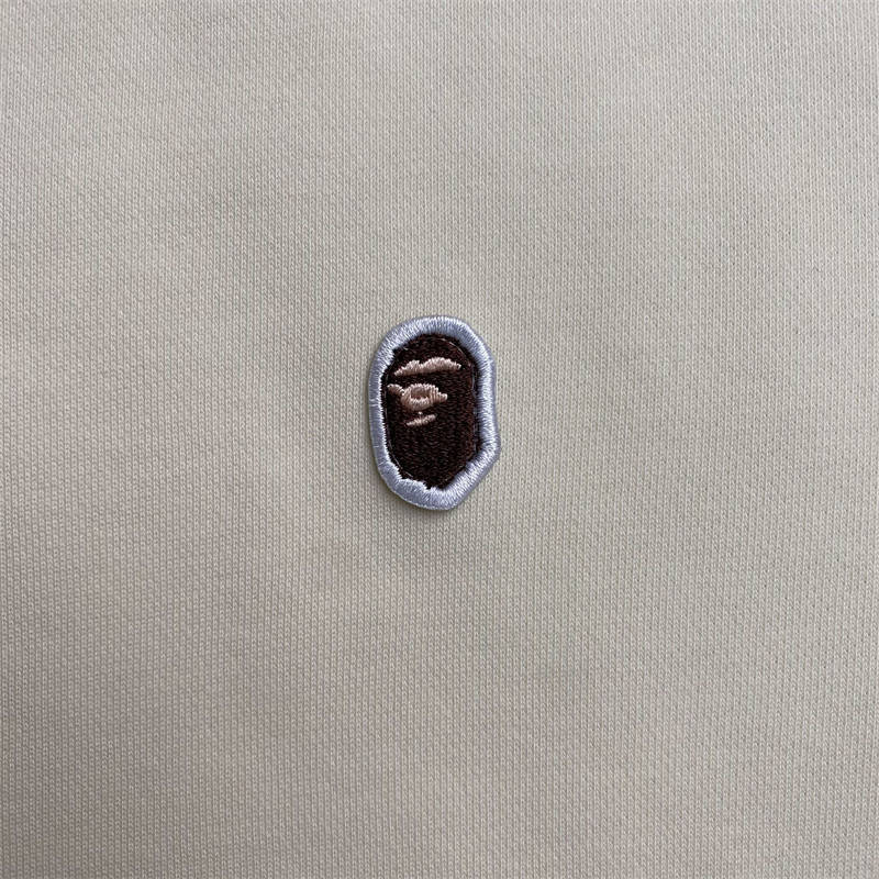 BAPE Ape Head One Point Full Zip Hoodie