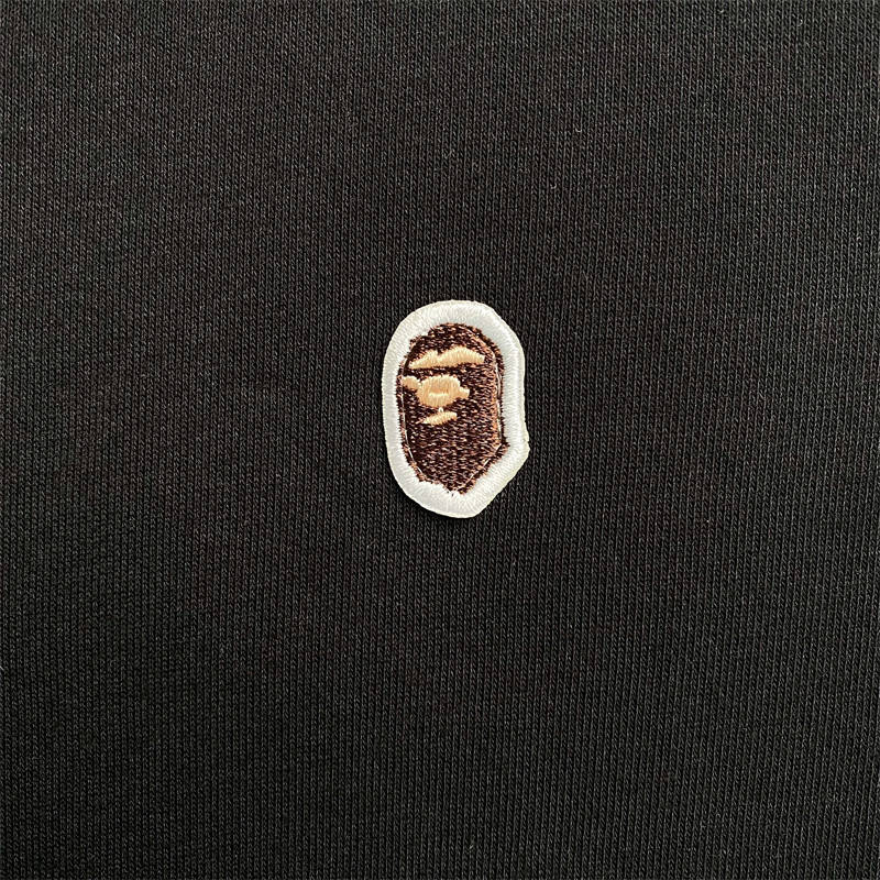 BAPE Ape Head One Point Full Zip Hoodie