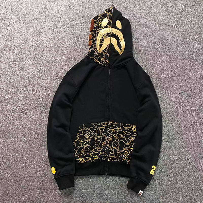 BAPE 23rd Anniversary Shark Full Zip Hoodie