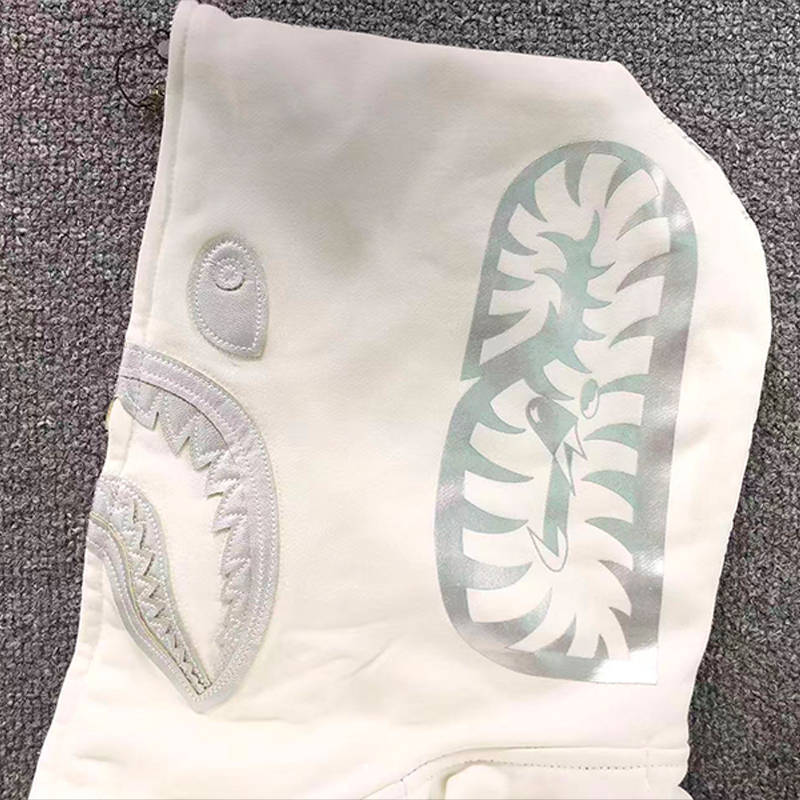 BAPE 23rd Anniversary Shark Full Zip Hoodie