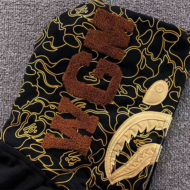BAPE 23rd Anniversary Shark Full Zip Hoodie