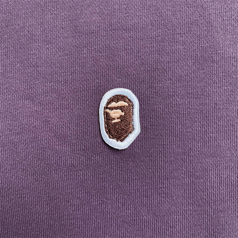 BAPE Ape Head One Point Full Zip Hoodie